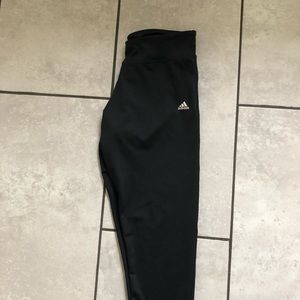 Adidas cropped leggings